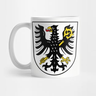 Prussian Eagle Mug